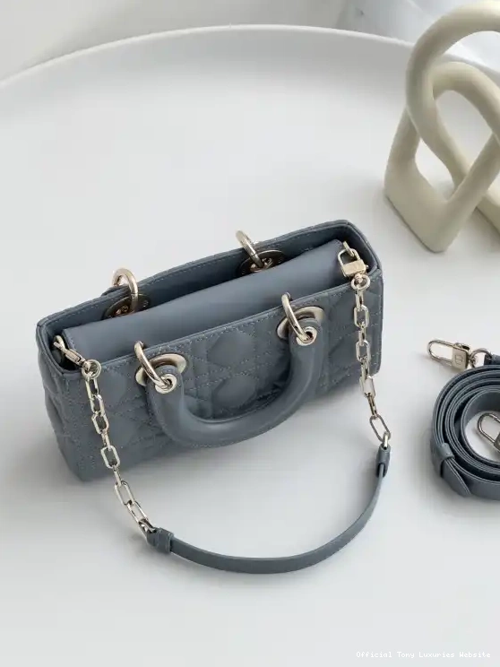 Tony Luxuries BAG-22*12*6CM D-JOY diro LADY 0406